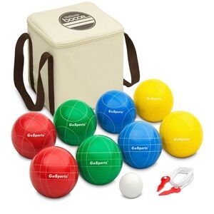 Go Sports Bocce Ball Set